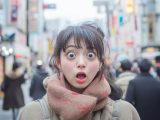 変顔女子　2025年12月02日