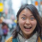 変顔女子　2026年01月28日