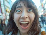 変顔女子　2026年01月31日